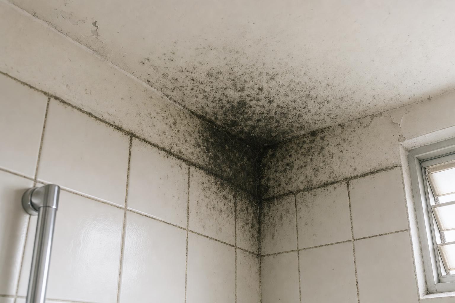 Black Mold in Singapore: Dangers, Identification & Removal