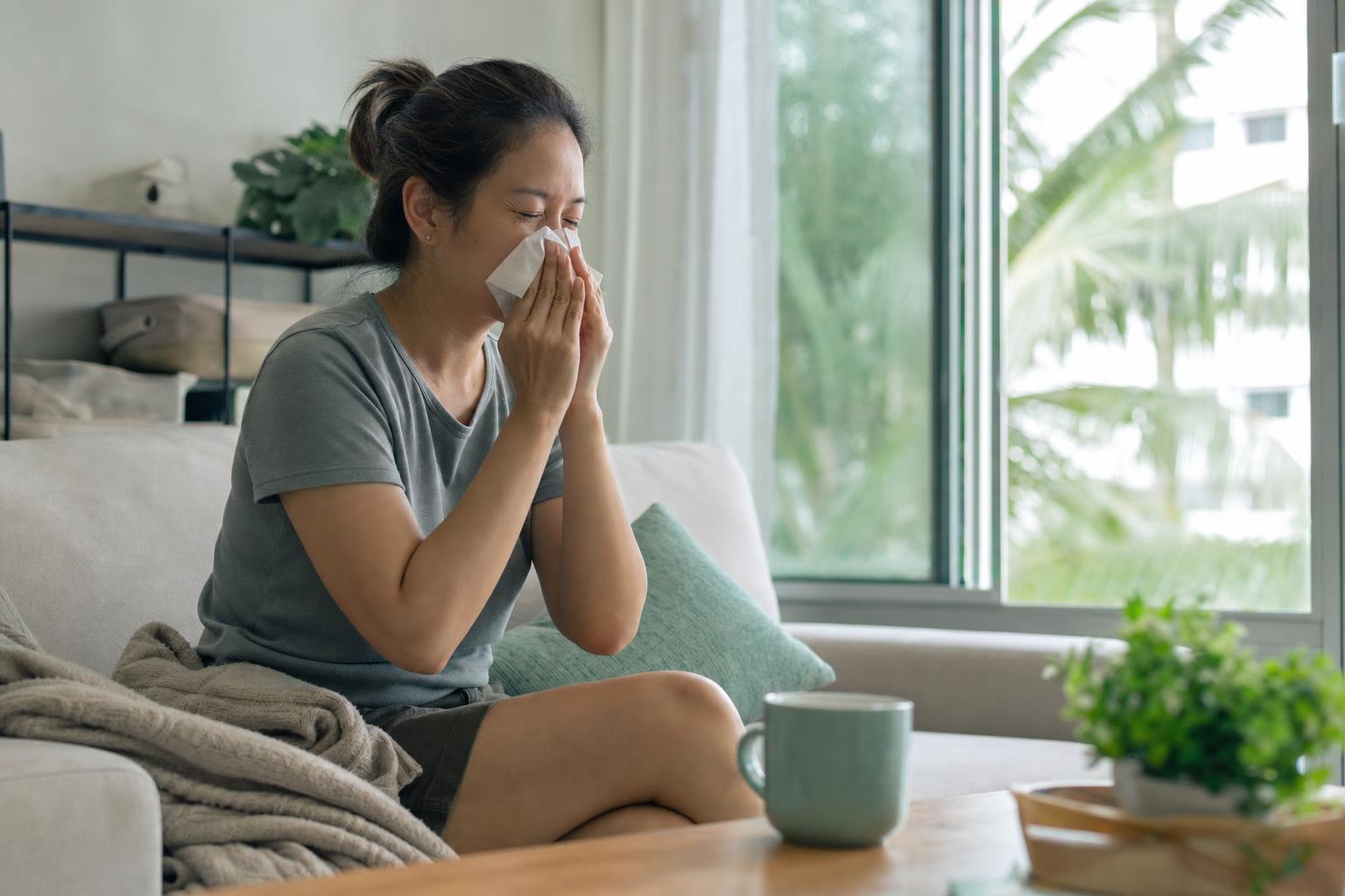 Mold Health Effects & Symptoms: What the Evidence Shows