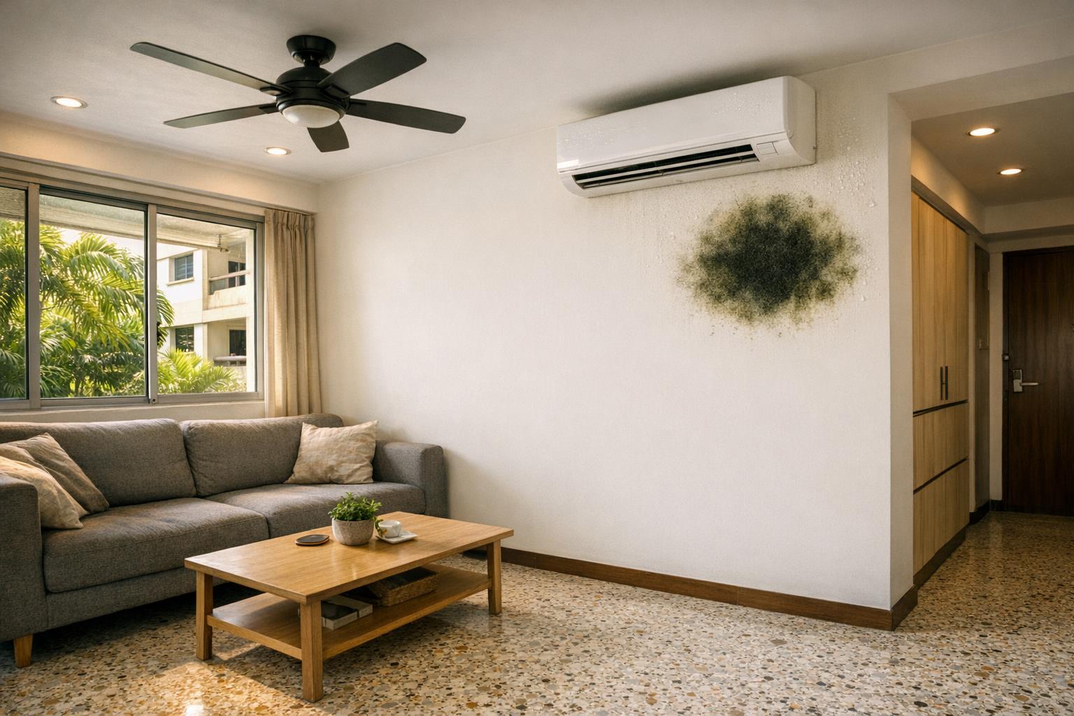 Mould vs Mold: Complete Guide to Understanding Mold in Singapore