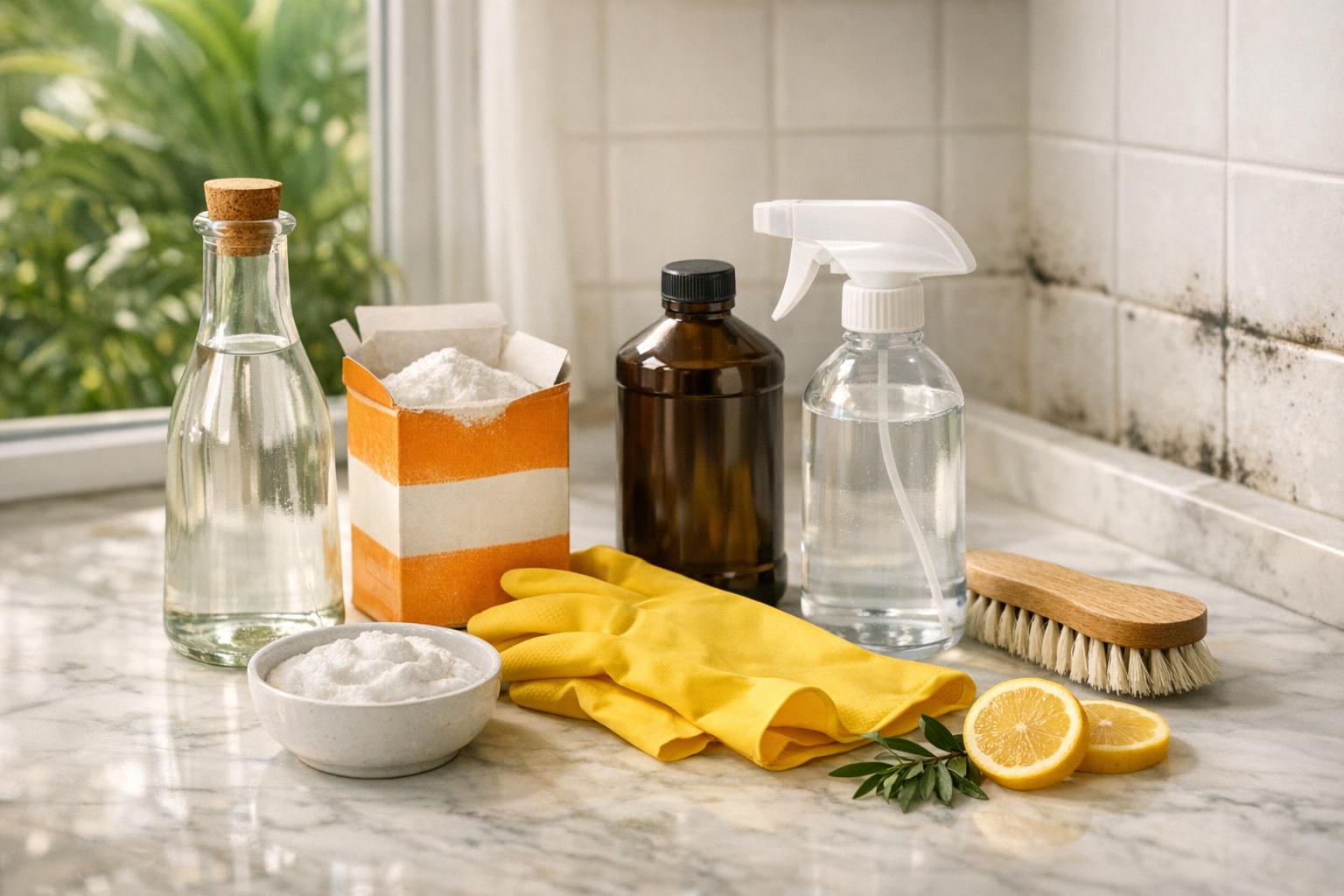 What Kills Mold? Vinegar, Bleach & Other Methods Tested